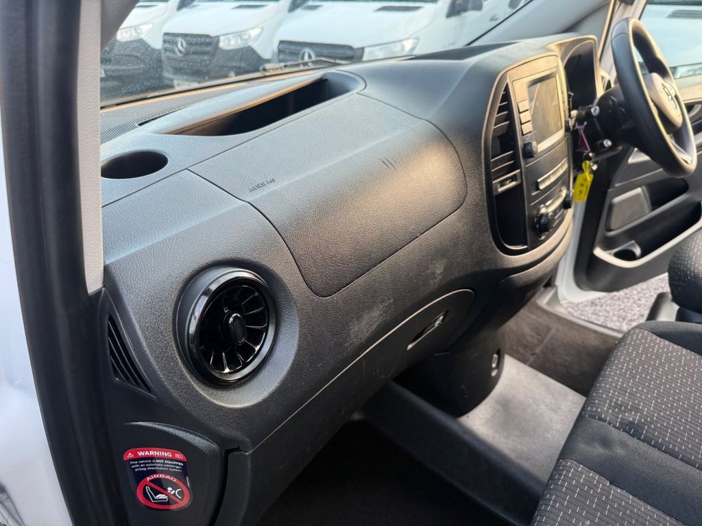 Used Mercedes-Benz Vito 2022 for sale - 77734724: Photo 44