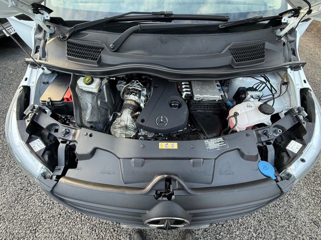 Used Mercedes-Benz Vito 2022 for sale - 77734724: Photo 47