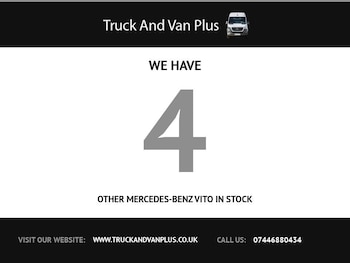 Used Mercedes-Benz Vito 2022 for sale - 77734724: Photo