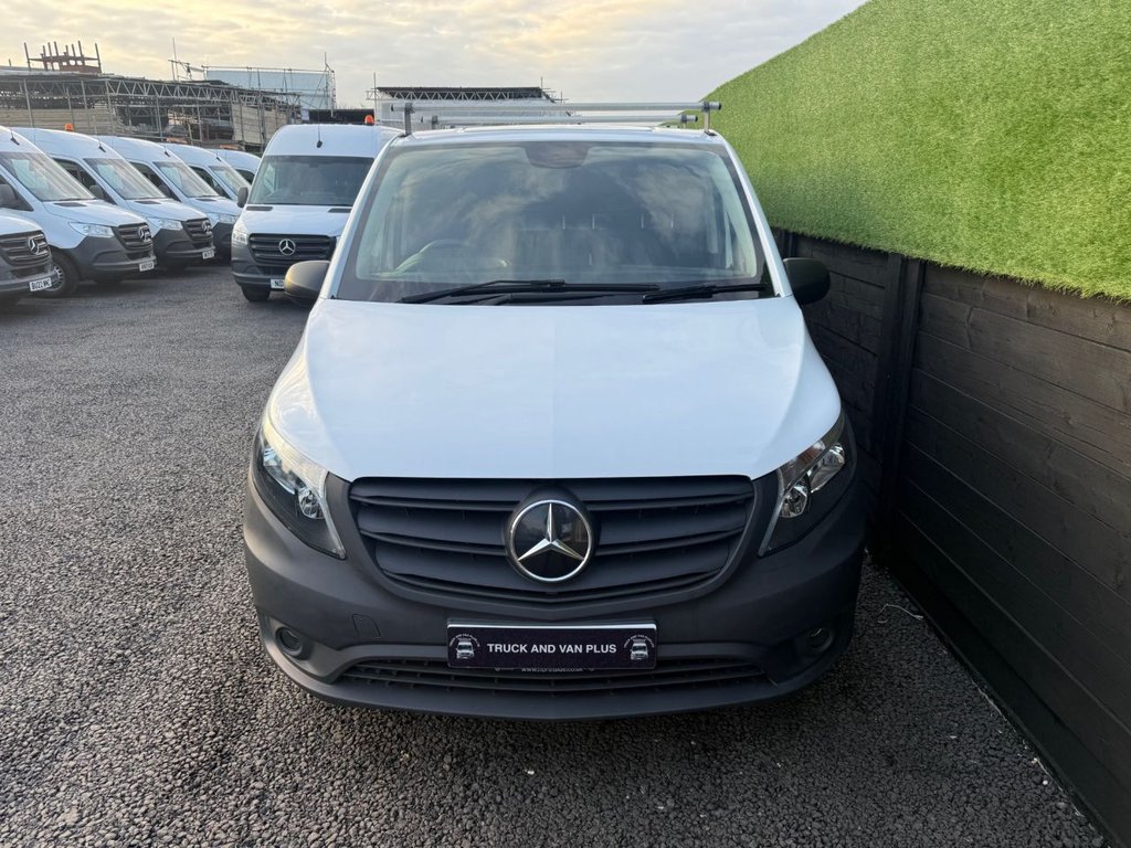 Used Mercedes-Benz Vito 2022 for sale - 77734724: Photo 5