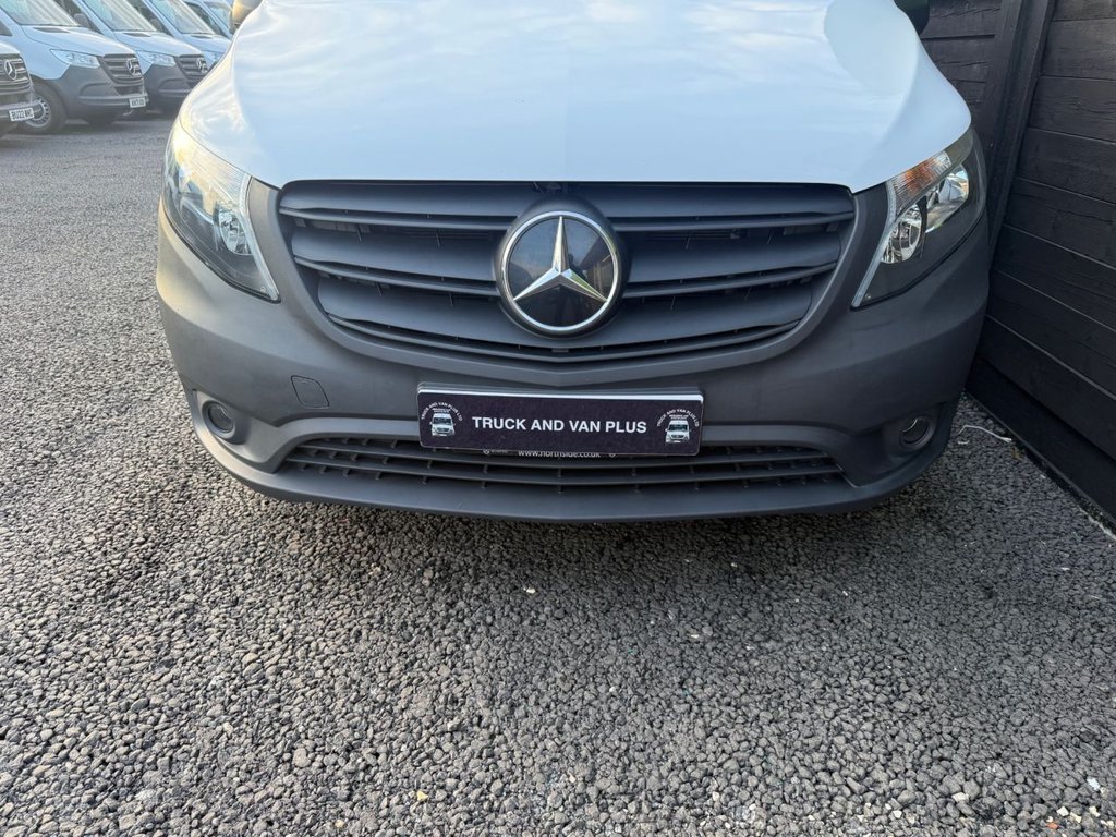 Used Mercedes-Benz Vito 2022 for sale - 77734724: Photo 6
