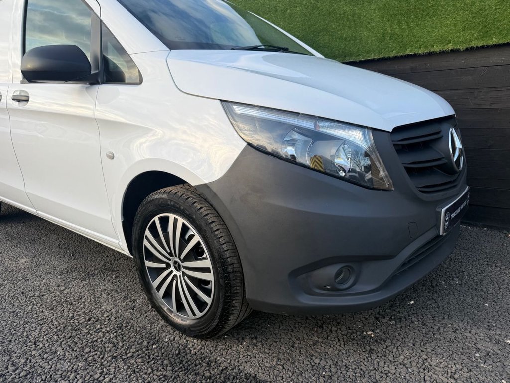 Used Mercedes-Benz Vito 2022 for sale - 77734724: Photo 7