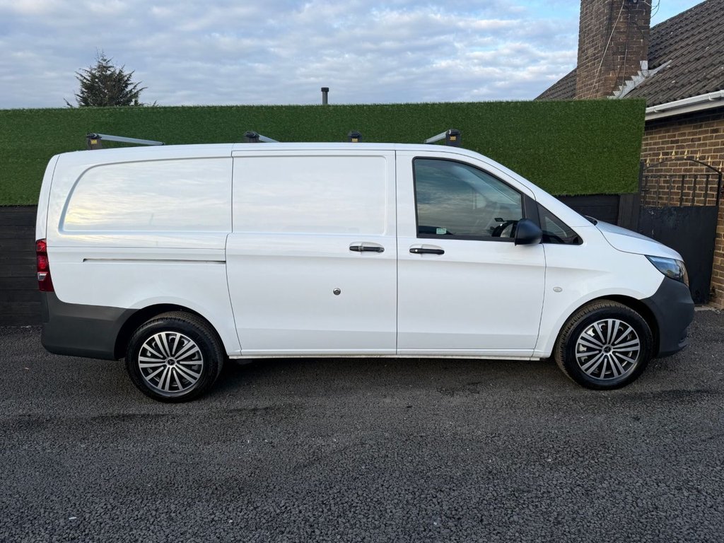 Used Mercedes-Benz Vito 2022 for sale - 77734724: Photo 8