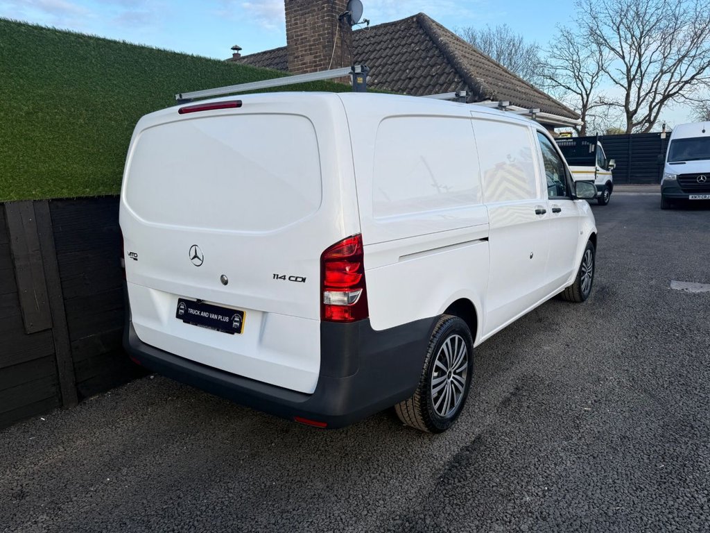 Used Mercedes-Benz Vito 2022 for sale - 77734724: Photo 9