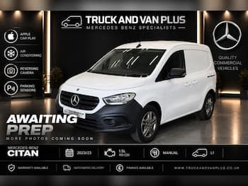 Used Mercedes-Benz Citan 2023 for sale - 79805072: Photo