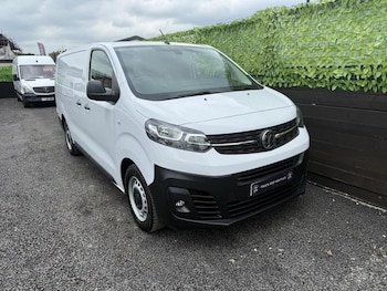 Used Vauxhall Vivaro 2022 for sale - 75818999: Photo