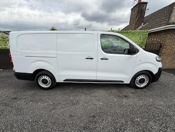 Used Vauxhall Vivaro 2022 for sale - 75818999: Photo