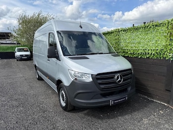 Mercedes-Benz - Sprinter