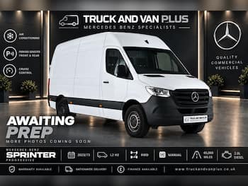 Used Mercedes-Benz Sprinter 2023 for sale - 79791053: Photo