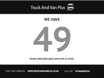 Used Mercedes-Benz Sprinter 2023 for sale - 79791053: Photo