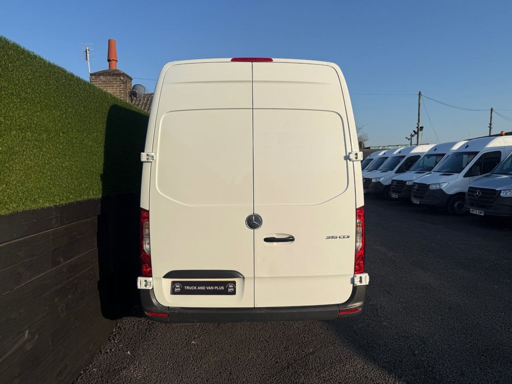 Used Mercedes-Benz Sprinter 2021 for sale - 77952986: Photo 10