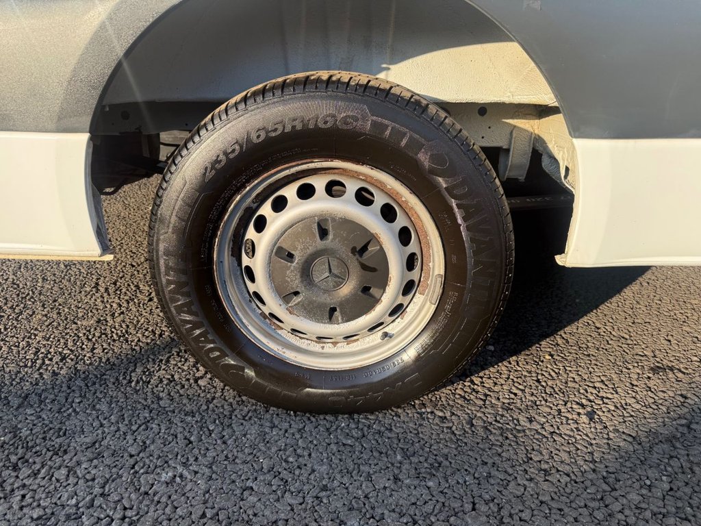 Used Mercedes-Benz Sprinter 2021 for sale - 77952986: Photo 11