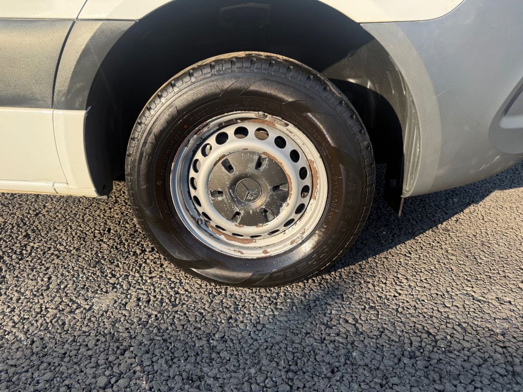 Used Mercedes-Benz Sprinter 2021 for sale - 77952986: Photo 12