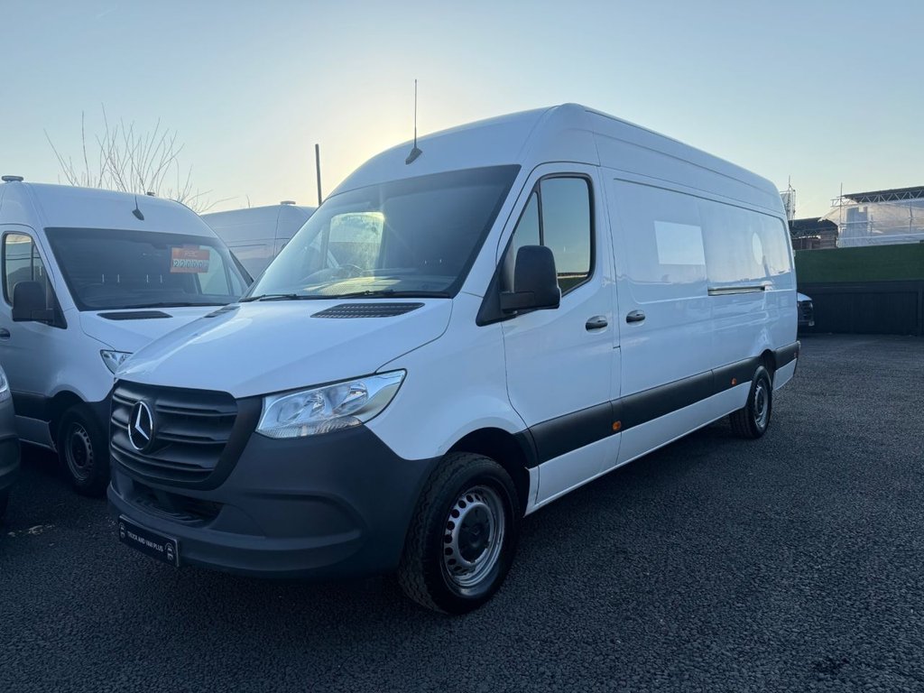 Used Mercedes-Benz Sprinter 2021 for sale - 77952986: Photo 13