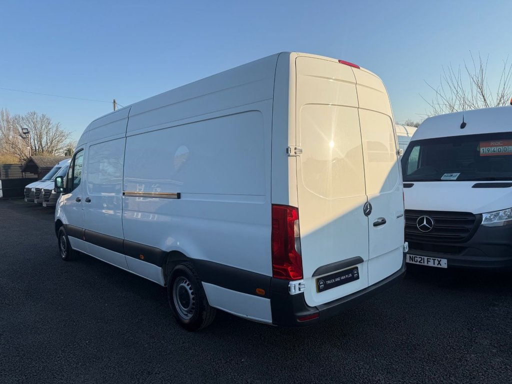 Used Mercedes-Benz Sprinter 2021 for sale - 77952986: Photo 16