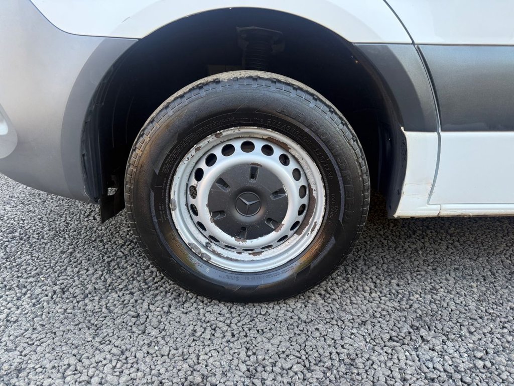 Used Mercedes-Benz Sprinter 2021 for sale - 77952986: Photo 18