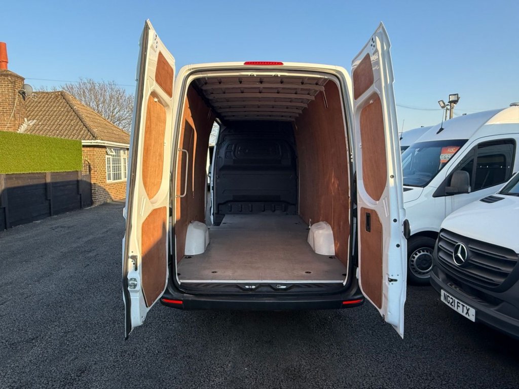 Used Mercedes-Benz Sprinter 2021 for sale - 77952986: Photo 19