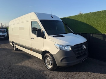 Used Mercedes-Benz Sprinter 2021 for sale - 77952986: Photo