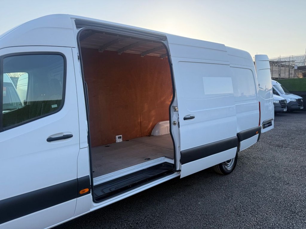 Used Mercedes-Benz Sprinter 2021 for sale - 77952986: Photo 20