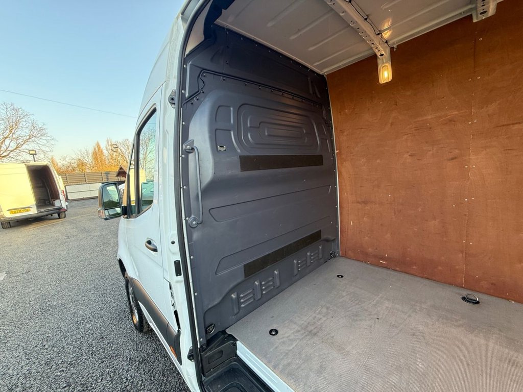 Used Mercedes-Benz Sprinter 2021 for sale - 77952986: Photo 21