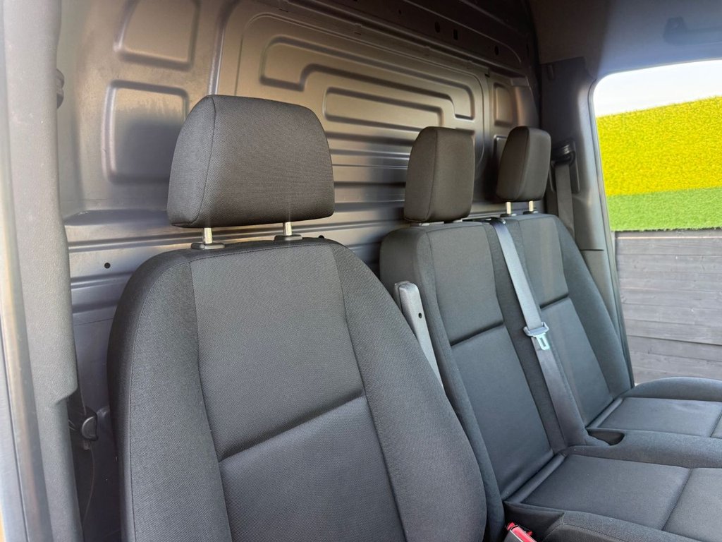 Used Mercedes-Benz Sprinter 2021 for sale - 77952986: Photo 22