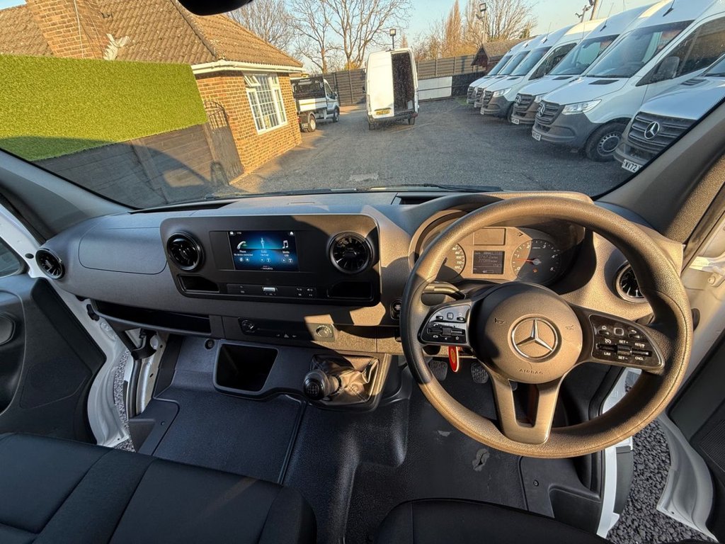 Used Mercedes-Benz Sprinter 2021 for sale - 77952986: Photo 23