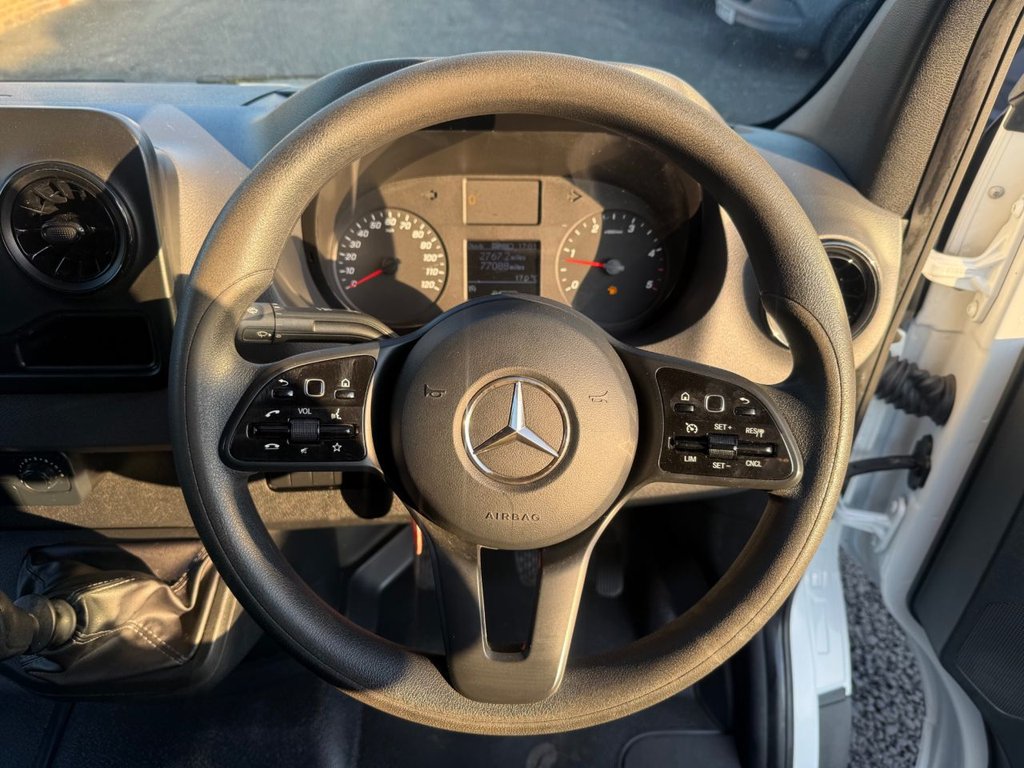 Used Mercedes-Benz Sprinter 2021 for sale - 77952986: Photo 24