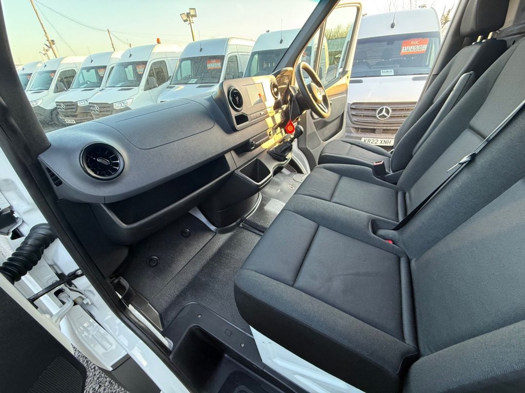 Used Mercedes-Benz Sprinter 2021 for sale - 77952986: Photo 38