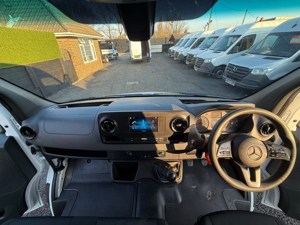 Used Mercedes-Benz Sprinter 2021 for sale - 77952986: Photo 39