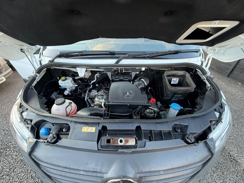 Used Mercedes-Benz Sprinter 2021 for sale - 77952986: Photo 44