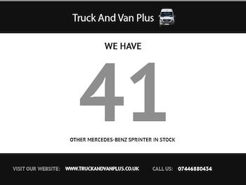 Used Mercedes-Benz Sprinter 2021 for sale - 77952986: Photo