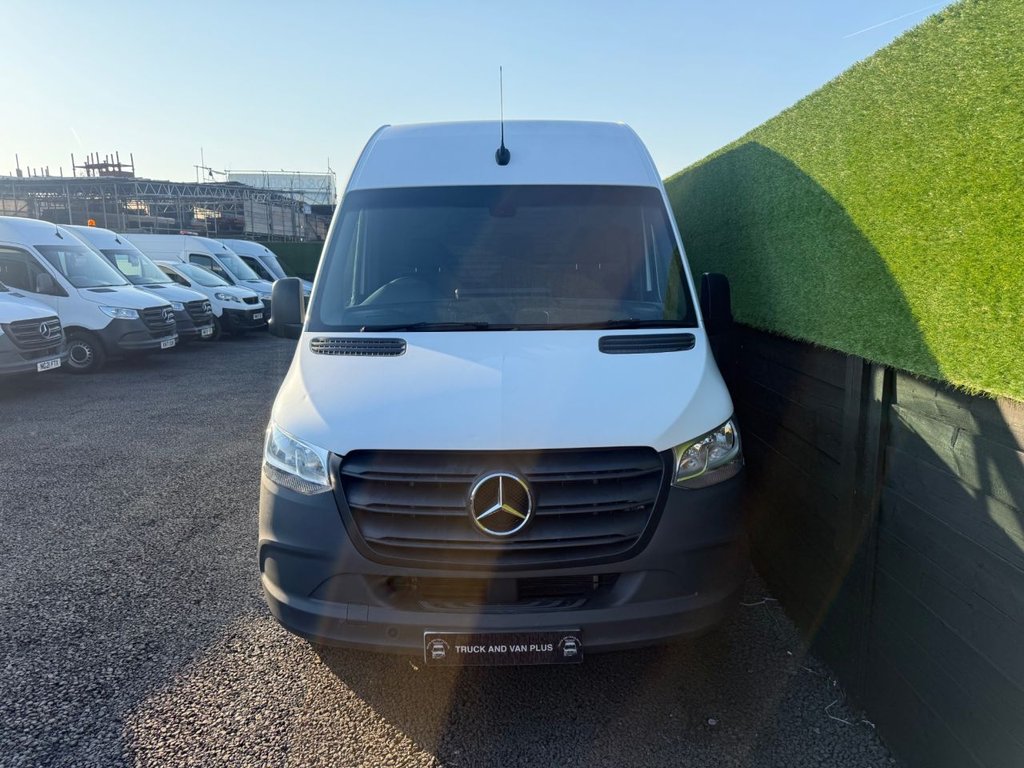 Used Mercedes-Benz Sprinter 2021 for sale - 77952986: Photo 5