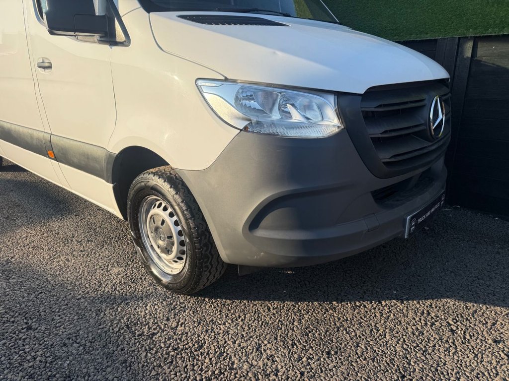 Used Mercedes-Benz Sprinter 2021 for sale - 77952986: Photo 7