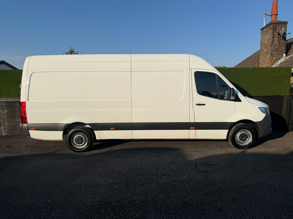 Used Mercedes-Benz Sprinter 2021 for sale - 77952986: Photo 8