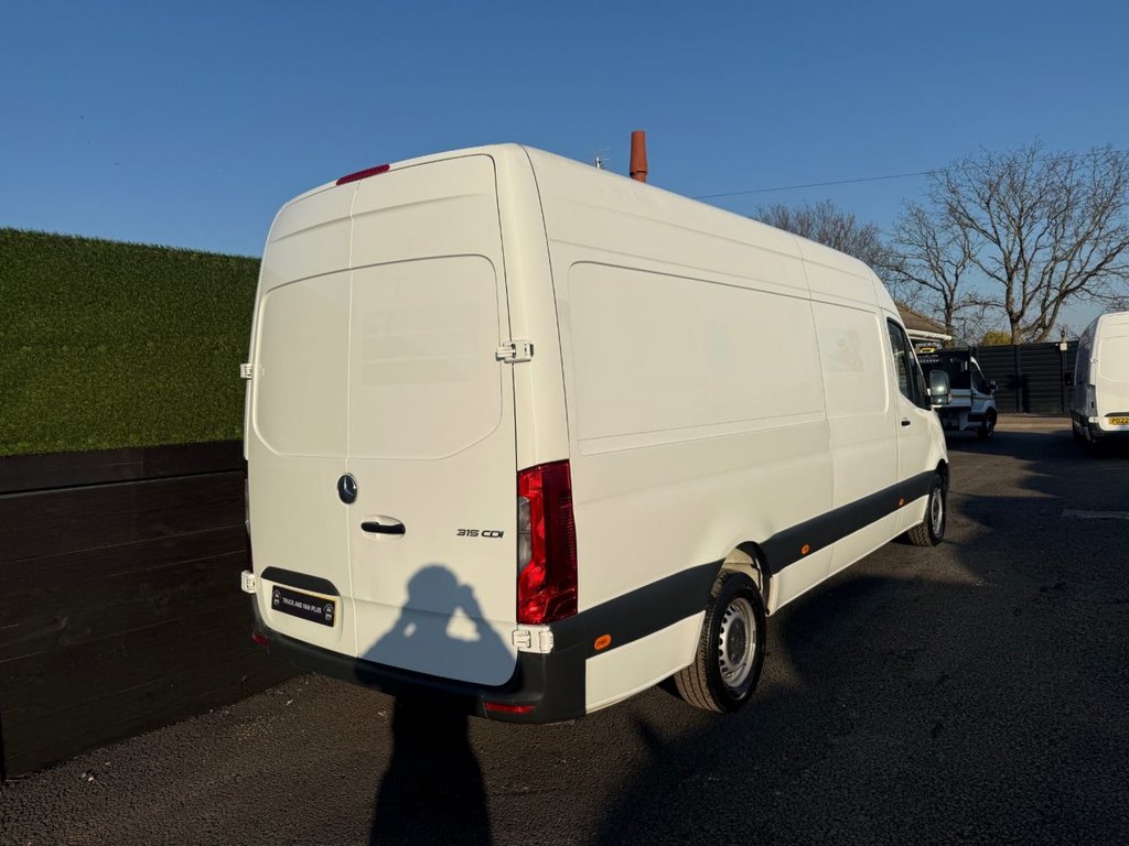 Used Mercedes-Benz Sprinter 2021 for sale - 77952986: Photo 9