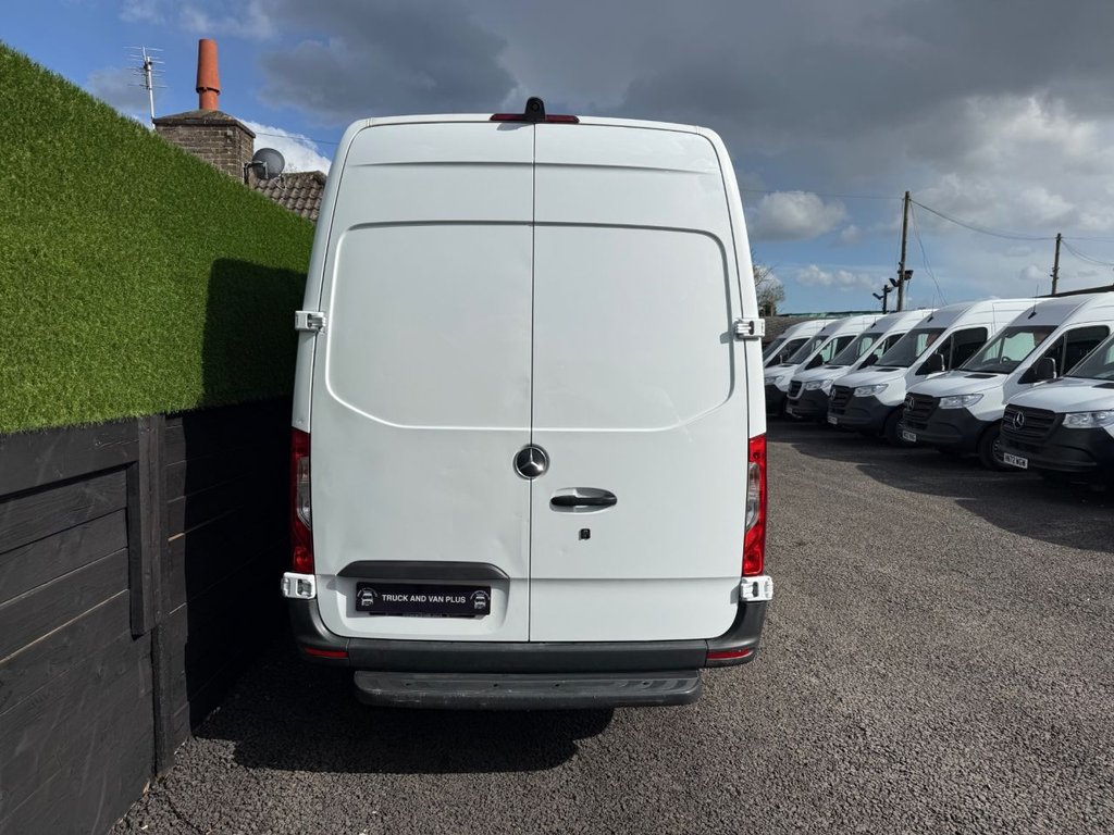 Used Mercedes-Benz Sprinter 2018 for sale - 78212716: Photo 11