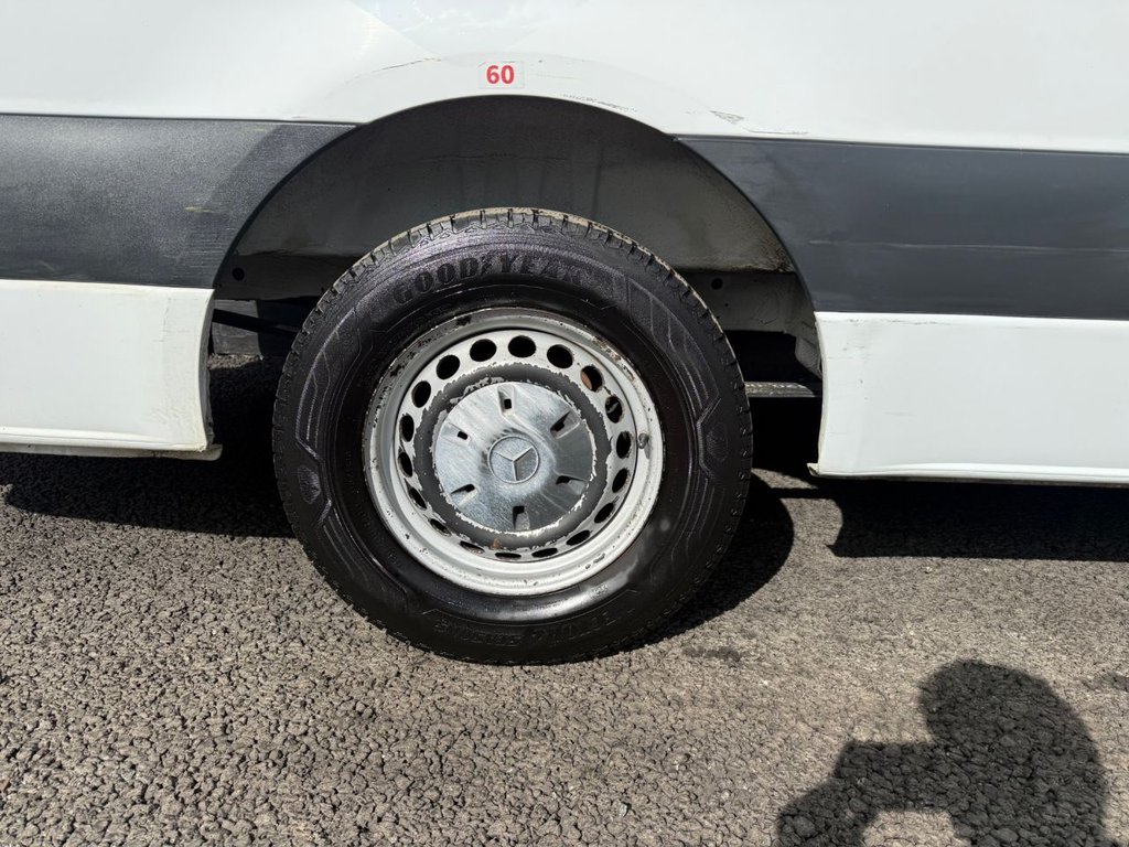 Used Mercedes-Benz Sprinter 2018 for sale - 78212716: Photo 12