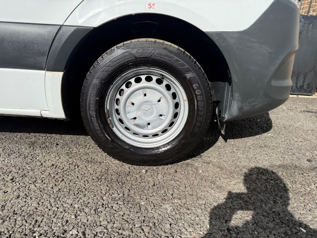 Used Mercedes-Benz Sprinter 2018 for sale - 78212716: Photo 13