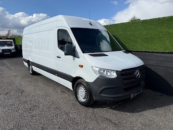Used Mercedes-Benz Sprinter 2018 for sale - 78212716: Photo
