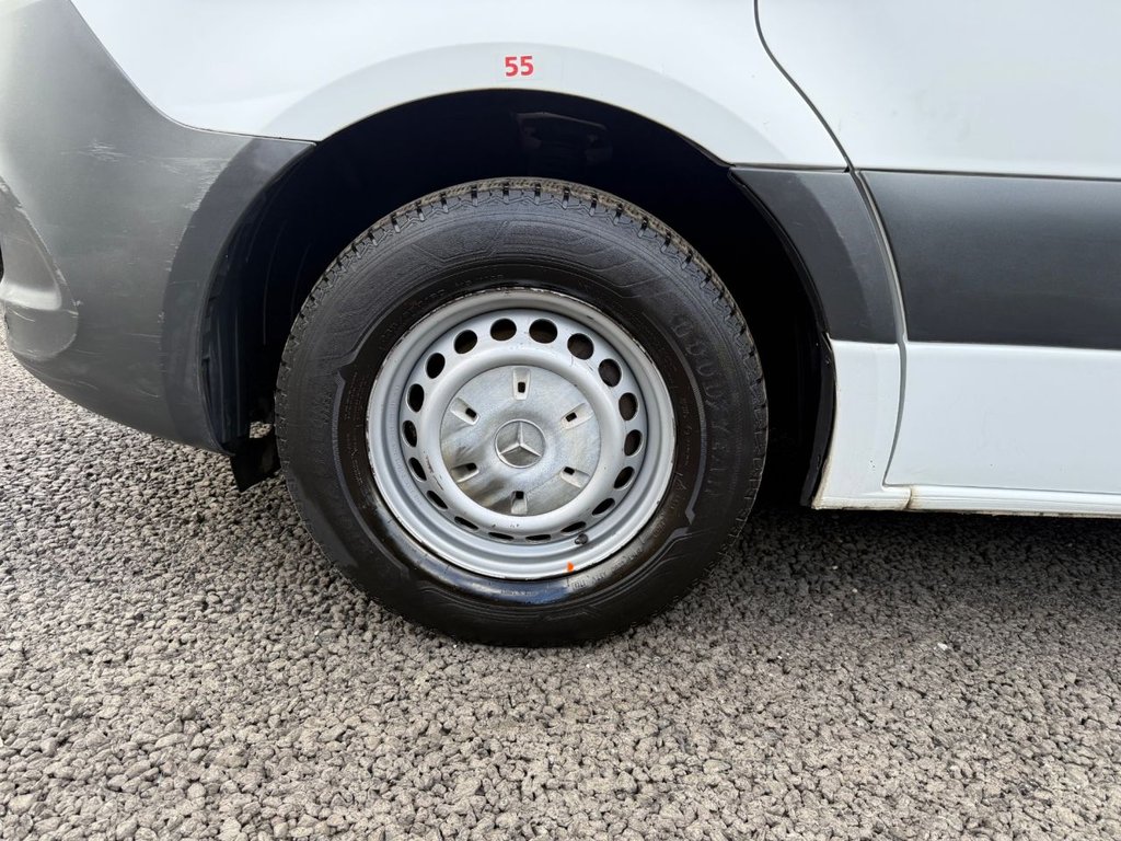 Used Mercedes-Benz Sprinter 2018 for sale - 78212716: Photo 21