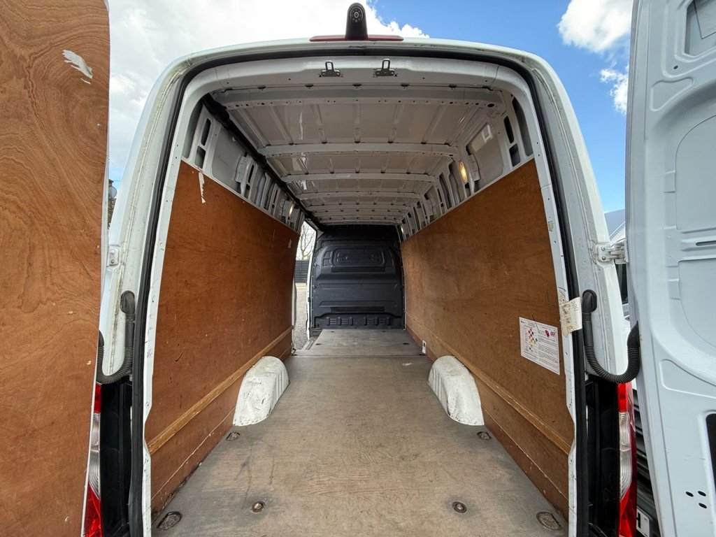 Used Mercedes-Benz Sprinter 2018 for sale - 78212716: Photo 22