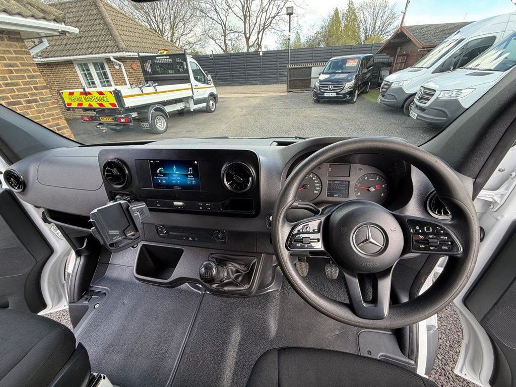 Used Mercedes-Benz Sprinter 2018 for sale - 78212716: Photo 25