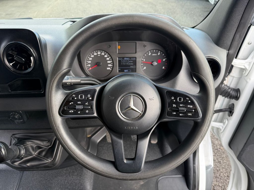 Used Mercedes-Benz Sprinter 2018 for sale - 78212716: Photo 26