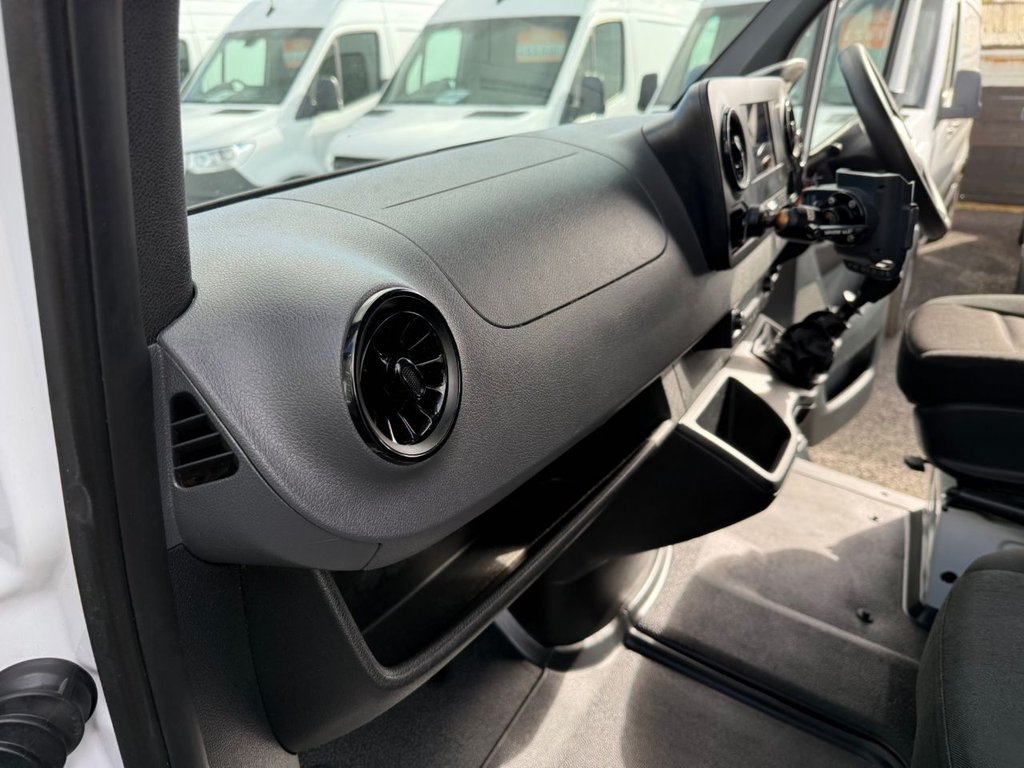 Used Mercedes-Benz Sprinter 2018 for sale - 78212716: Photo 43