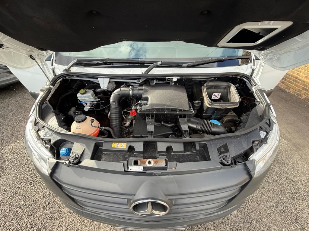 Used Mercedes-Benz Sprinter 2018 for sale - 78212716: Photo 46