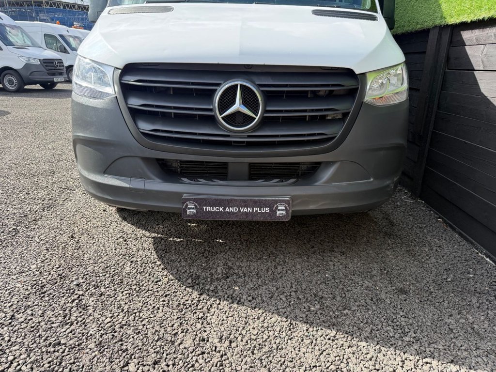 Used Mercedes-Benz Sprinter 2018 for sale - 78212716: Photo 8