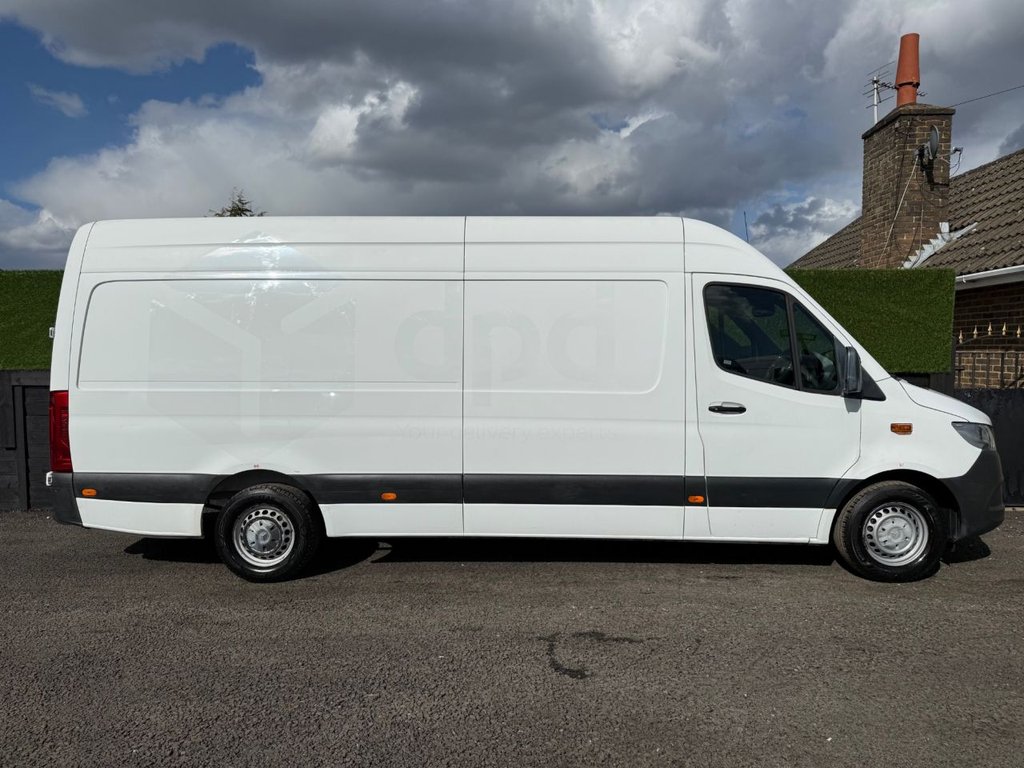 Used Mercedes-Benz Sprinter 2018 for sale - 78212716: Photo 9