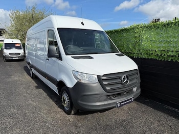 Used Mercedes-Benz Sprinter 2019 for sale - 75819026: Photo