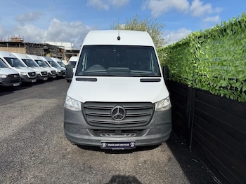 Used Mercedes-Benz Sprinter 2019 for sale - 75819026: Photo