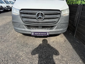 Used Mercedes-Benz Sprinter 2019 for sale - 75819026: Photo